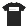 AS Colour Mens Block T shirt Thumbnail